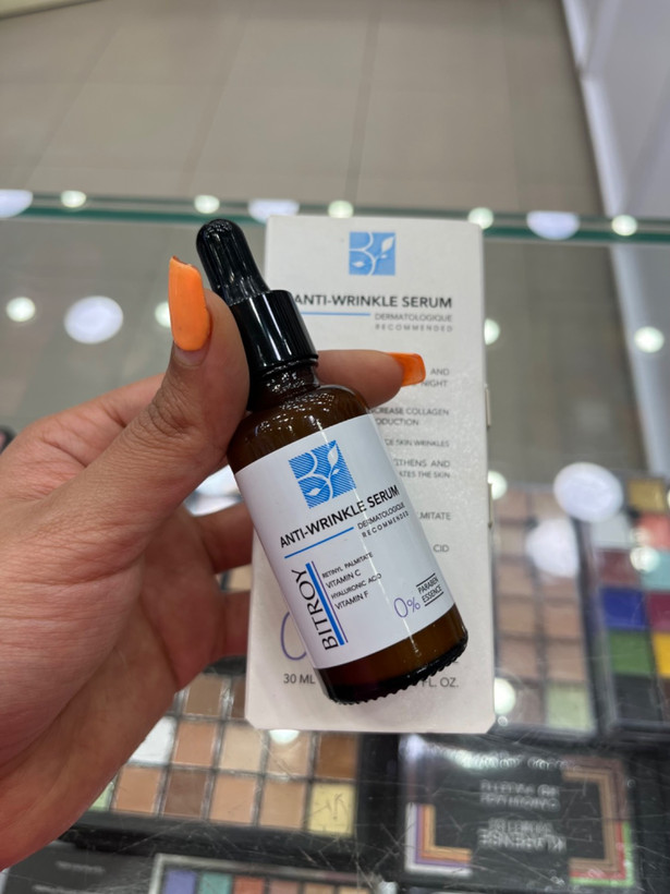 سرم ضد چروک بیتروی